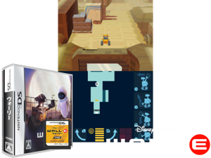 Game Thumbnail - WALL-E (Japan)